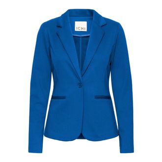 Ichi Ihkate Blazer - Jackets - Mujer - Azul - 3XL