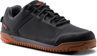 Xero Shoes Ridgeway Mesh Low Top Sneaker in Faded Black at Nordstrom, Size 12.5