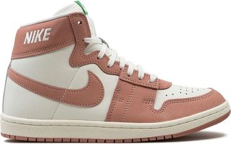 Nike Jordan Air Ship Rust Pink sneakers - men - Rubber/Calf Leather/Fabric - 9.5