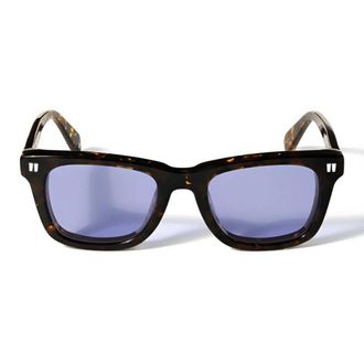 Off-white Sunglasses Ow1044 6045 Katy Brown/Blue Unisex