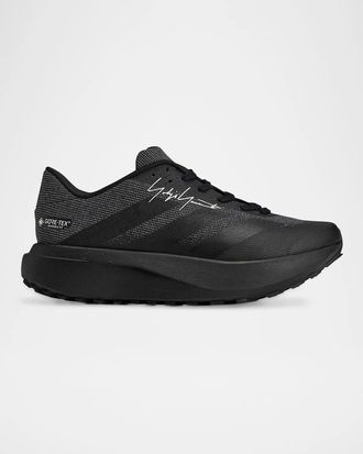 Yohji Yamamoto Men & apos;s Adios Pro 4 Sneakers