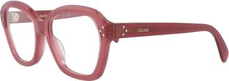 Celine Celine Womens Cl50100i 54Mm Optical Frames
