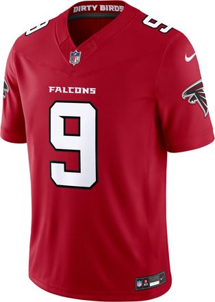 Nike Michael Penix Jr. Atlanta Falcons Nike Mens Dri-FIT NFL Limited Jersey in Red | 37NM0IXP96F-1FA