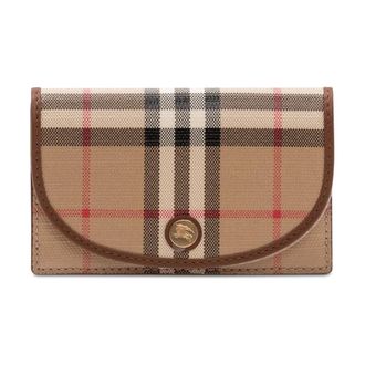 Burberry Dames, Accessoires, Beige, Maat: ONE Size Katoen