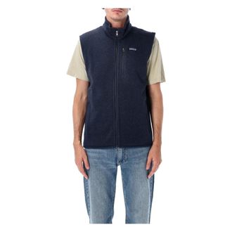 Patagonia Heren, Sport, Blauw, Maat: L Fleece