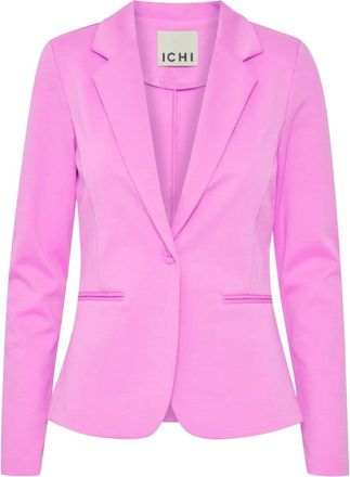 Ichi Ichi, Donna, Giacche, Rosa, XS, new