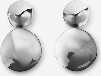 Agmes Ohrringe aus Silber Stella