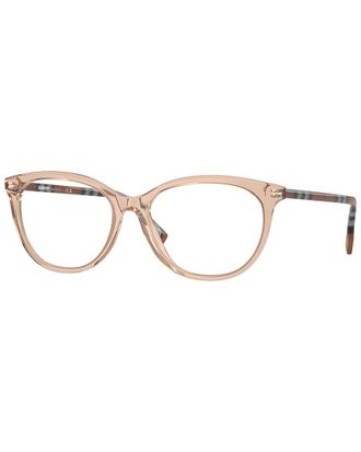 Burberry Womens 52Mm Optical Frames