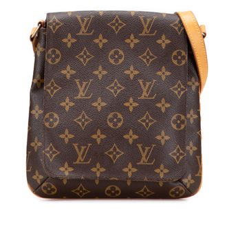 Louis Vuitton Musette Salsa Monogram Crossbody