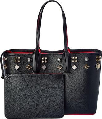 Christian Louboutin Cabata Small Leather Tote