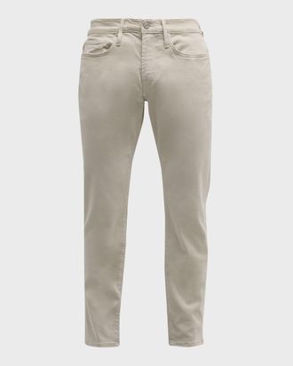 Frame Denim Men & apos;s L & apos;Homme Slim Pants