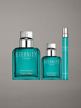 Calvin Klein Eternity Aromatic Essence Mens Gift Set