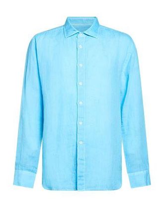 120% Lino TOPWEAR - Shirts on YOOX.COM