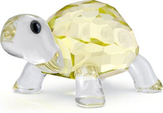 Swarovski Idyllia Baby Tortoise Figurine