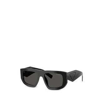 Prada D04Su Sunglasses - female - Prada - Sunglasses - Black - 53 MM - Accessories