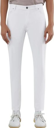 Roberto Ricci Design Rrd, Uomo, Pantaloni, Bianco, S, new