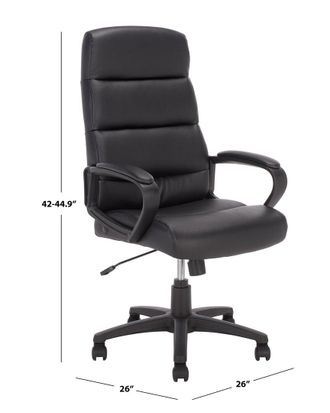 SEI Furniture Sei Victoria Adjustable Desk Chair