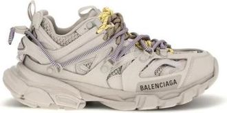 Balenciaga Sneakers, female, Multicolor, Size: 10 US Polyester Athletic Sneakers