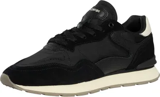 Hoff City Suede Sneakers, Zwart