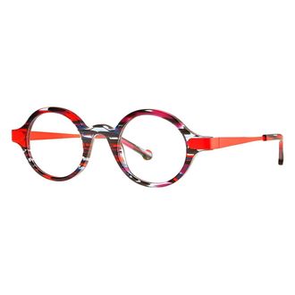 Theo unisex, Accessoires, Veelkleurig, Maat: 45 MM