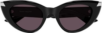 Alexander McQueen Alexander Mcqueen Am0442 S Sunglasses