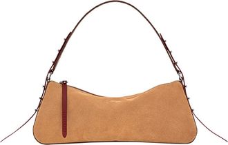 Longchamp Re-Play Croco Small Shoulder Bag