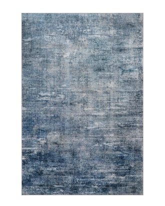nuLOOM Nuloom Ellison Splashguard Modern Abstract Machine Washable Polyester Rug
