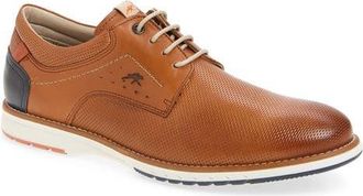 Fluchos Taylor Derby in Brown at Nordstrom, Size 12-12.5Us