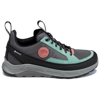 Hanwag Rotpunkt Light Low GTX Multisportschuhe f&uuml;r Damen | schwarz/grau