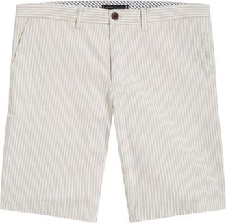 Tommy Hilfiger Bermudas Mw 0Mw 18348 - Heren - Korte Broeken - Grijs - W28 - Korte Broeken