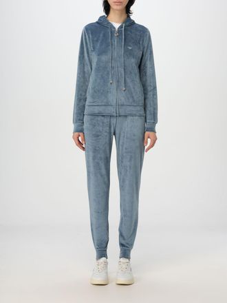 Emporio Armani T-shirt Emporio Armani in cotone con stampa logo