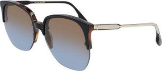 Victoria Beckham Acetate Womens Sunglasses