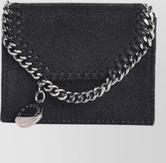 Stella McCartney tri fold purse