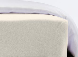 Fleuresse Bettlaken »Flauschjersey 1127«