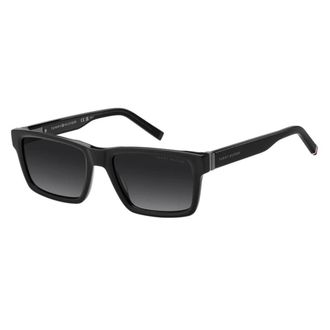 Tommy Hilfiger TH 2309/S 807(9O) Sunglasses - male - Tommy Hilfiger - Sunglasses - Black - 55 MM - Accessories