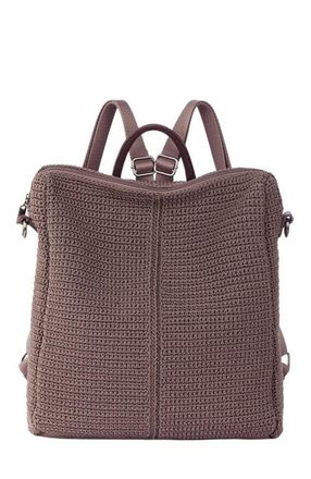 The Sak Los Feliz Convertible Backpack in Mushroom at Nordstrom