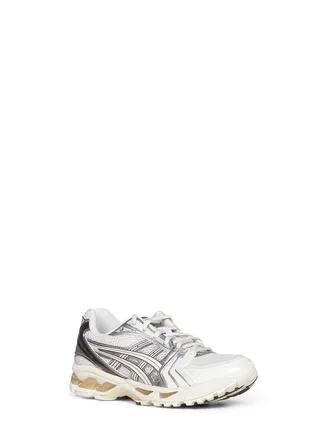 Asics Womens Sneakers Gel-Kayano 14 Cream-Cocoa Multicolour Synthetic Fibres Trainers