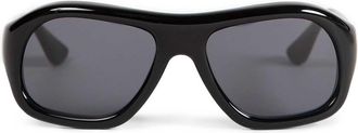 Port Tanger Gray Sunglasses