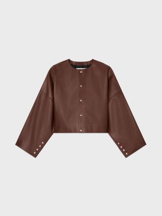 Celine Jacket Woman color Brown