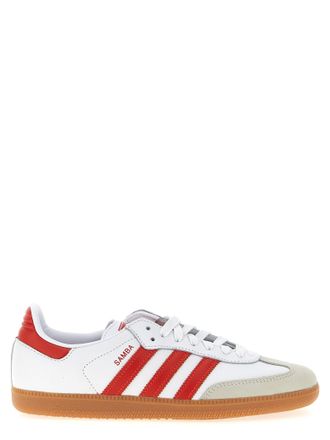 adidas Samba Og Sneakers Red