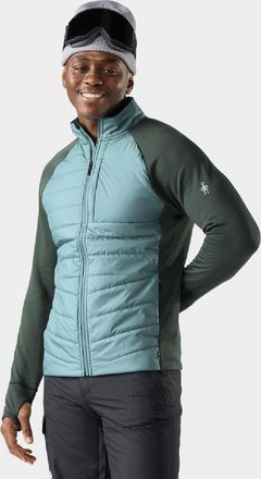 Smartwool Mens Smartloft Hybrid Insulated Jacket Green XXL