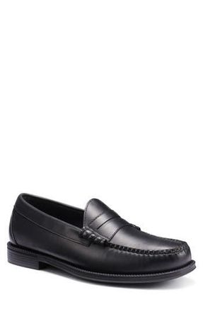 G.H. Bass & Co. Larson Weejuns Penny Loafer in Black at Nordstrom Rack, Size 12