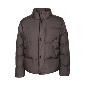 Stone Island Uomo, Giacche, Marrone, M, new