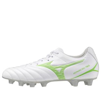 Mizuno Monarcida Neo III Select White Green Volt P1GA252537