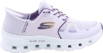 Skechers Sneaker - Dames - Sneakers - Paars - 36 EU - Schoenen