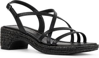 Donald J Pliner Slingback Sandal in Black at Nordstrom, Size 7.5