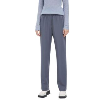 Sams&oslash;e & Sams&oslash;e Mujer, Pantalones, Gris, Talla: S