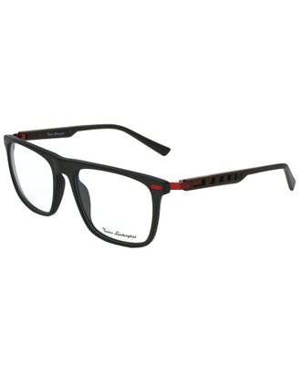 Tonino Lamborghini Mens Tl911v 55Mm Optical Frames