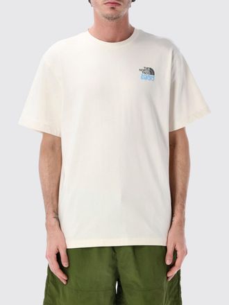 The North Face T-shirt The North Face in cotone con logo