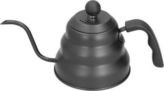 OEM Cafetera De Acero Inoxidable Con Boquilla Larga Para Una Preparaci&oacute;n Perfecta